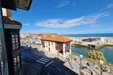 Piso Triplex Con Increibles Vistas Vut2872As Leilighet Llanes Eksteriør bilde